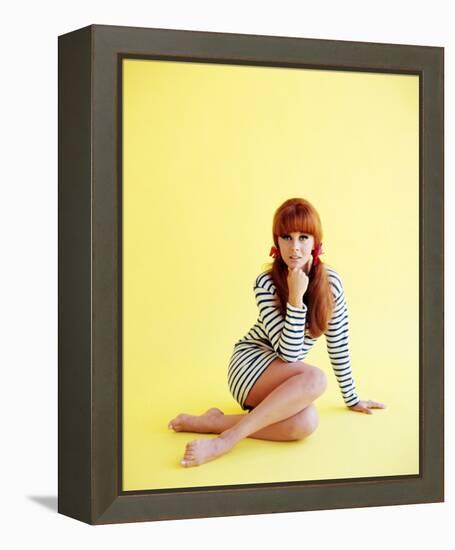 Ann-Margret-null-Framed Stretched Canvas