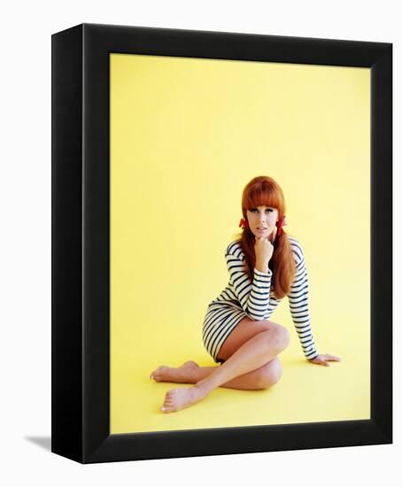 Ann-Margret-null-Framed Stretched Canvas