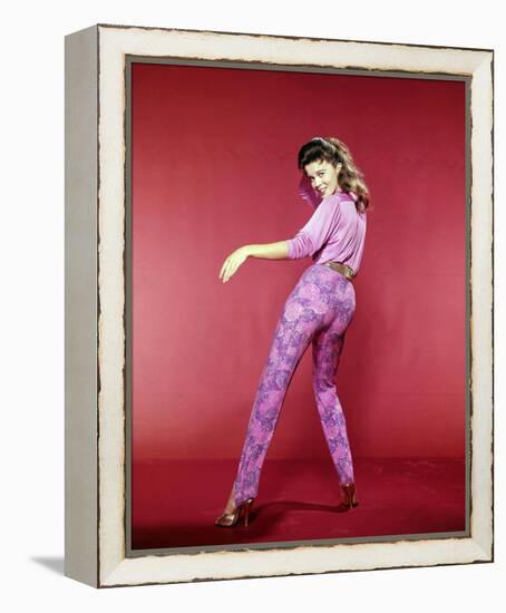 Ann-Margret-null-Framed Stretched Canvas