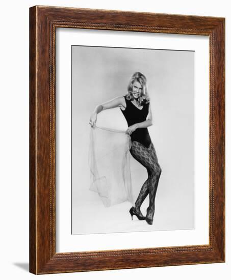 Ann-margret-null-Framed Photographic Print