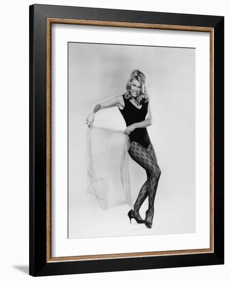 Ann-margret-null-Framed Photographic Print