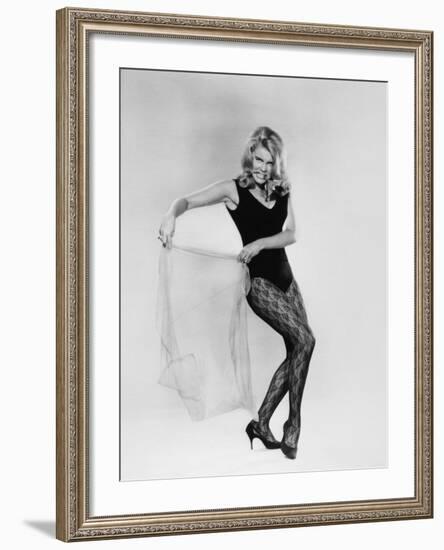 Ann-margret-null-Framed Photographic Print