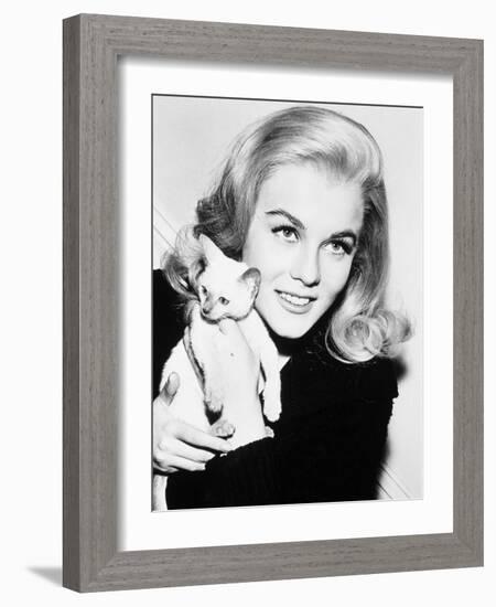 Ann-Margret-null-Framed Photographic Print