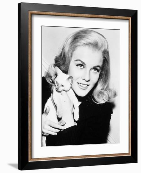 Ann-Margret-null-Framed Photographic Print