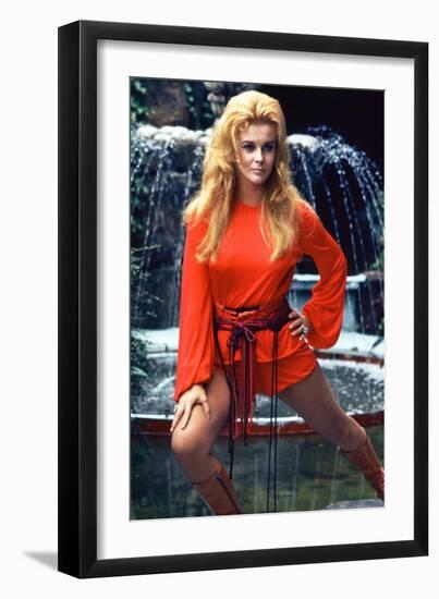 Ann-Margret-null-Framed Art Print