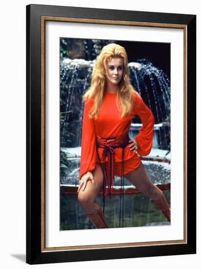 Ann-Margret-null-Framed Art Print