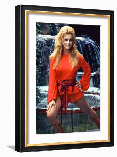 Ann-Margret-null-Framed Art Print