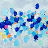 Flower Amoebic Party II-Ann Marie Coolick-Art Print