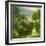 Ann Marie's Garden-Hulsey-Framed Art Print