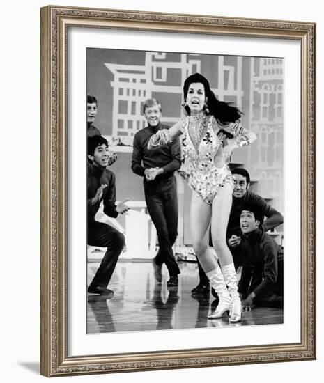 Ann Miller-null-Framed Photo