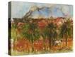 Stretched Canvas Print