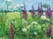 Summer Meadow-Ann Oram-Giclee Print