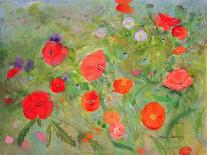 The Red Poppy, 2000-Ann Patrick-Giclee Print