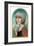 Ann Rice, 2012 (Acrylic on Illustration Board)-Anita Kunz-Framed Giclee Print