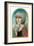 Ann Rice, 2012 (Acrylic on Illustration Board)-Anita Kunz-Framed Giclee Print