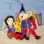 Granny Tuffy's Toys-Ann Robson-Mounted Giclee Print