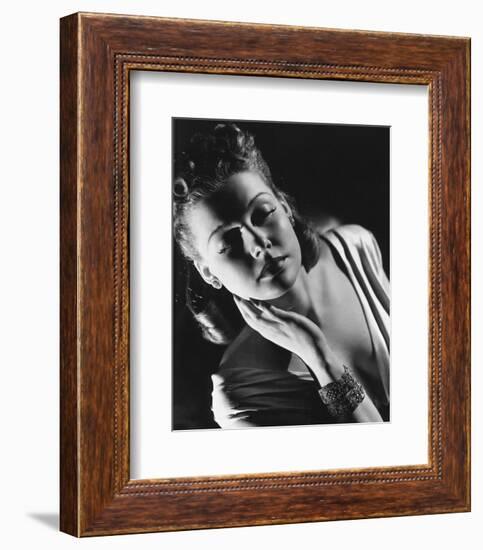 Ann Sheridan-null-Framed Photo