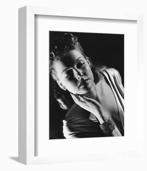 Ann Sheridan-null-Framed Photo