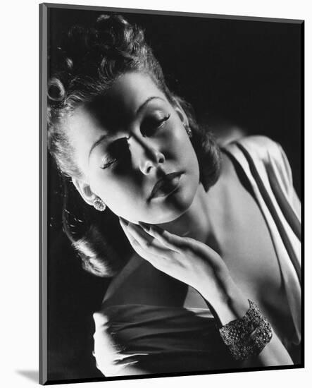 Ann Sheridan-null-Mounted Photo