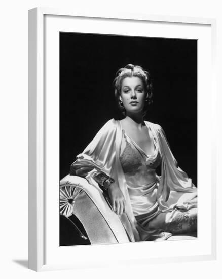 Ann Sheridan-null-Framed Photographic Print