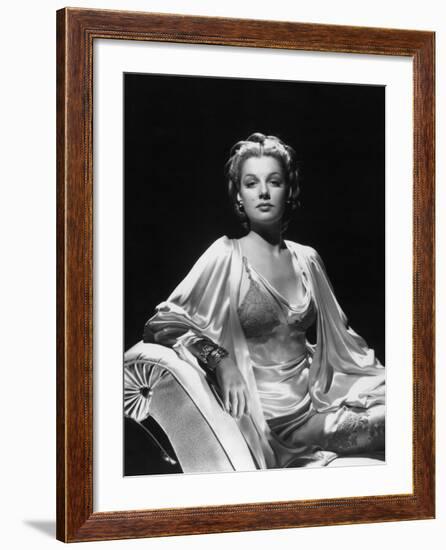 Ann Sheridan-null-Framed Photographic Print