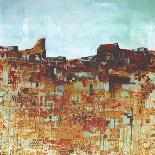Desert Landscape-Ann Tygett Jones Studio-Giclee Print
