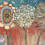 Three Flowers-Ann Tygett Jones Studio-Giclee Print