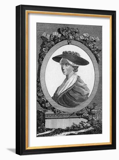 Ann Yearsley-null-Framed Art Print