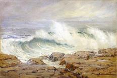 Summer Sea, Laguna Beach, 1915-Anna A. Hills-Premier Image Canvas