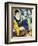 Anna Akhmatova (1889-1967)-Nathan Isaevich Altman-Framed Giclee Print