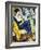 Anna Akhmatova (1889-1967)-Nathan Isaevich Altman-Framed Giclee Print