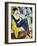 Anna Akhmatova (1889-1967)-Nathan Isaevich Altman-Framed Giclee Print