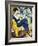 Anna Akhmatova (1889-1967)-Nathan Isaevich Altman-Framed Giclee Print