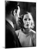 ANNA CHRISTIE, 1930 directed by CLARENCE BROWN Greta Garbo (b/w photo)-null-Mounted Photo
