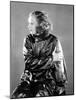 Anna Christie, Greta Garbo, 1930-null-Mounted Photo