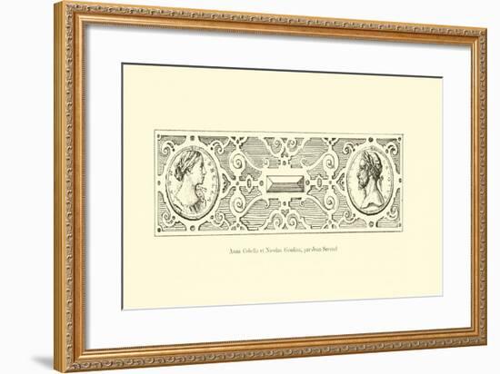 Anna Cobella and Nicolaus Grudius-null-Framed Giclee Print