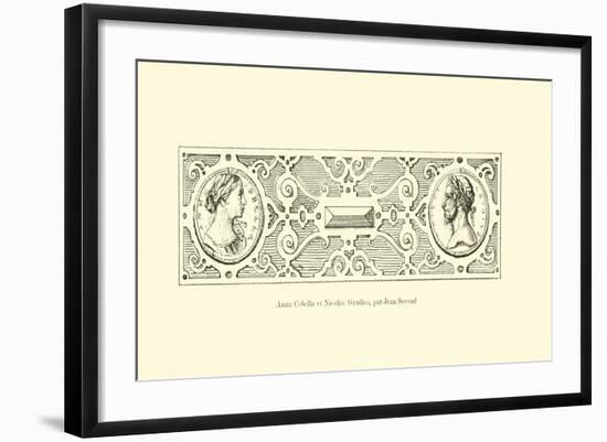 Anna Cobella and Nicolaus Grudius-null-Framed Giclee Print