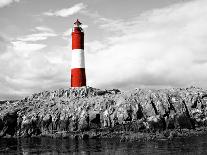 Lighthouse Border-Anna Coppel-Photographic Print