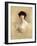 Anna de Noailles-Philip Alexius De Laszlo-Framed Giclee Print