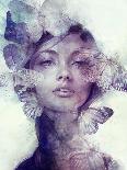 Adorn-Anna Dittman-Framed Stretched Canvas