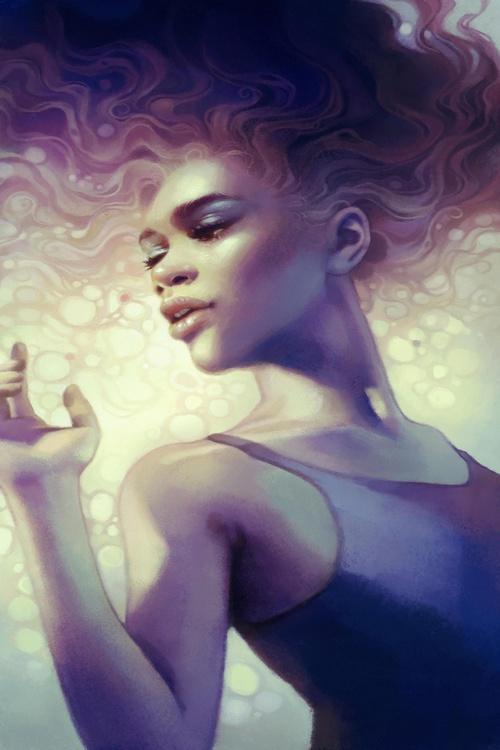 Premium Giclee Print, , large