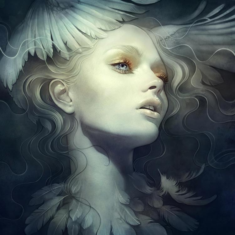 Premium Giclee Print, , large