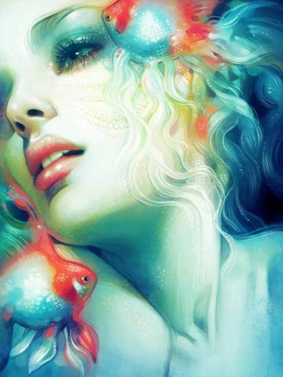 Art Print, , large