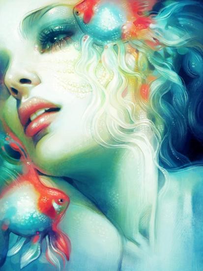 Premium Giclee Print, , large