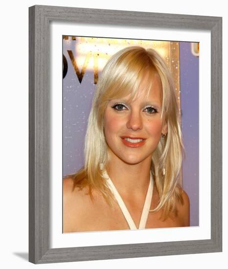 Anna Faris-null-Framed Photo