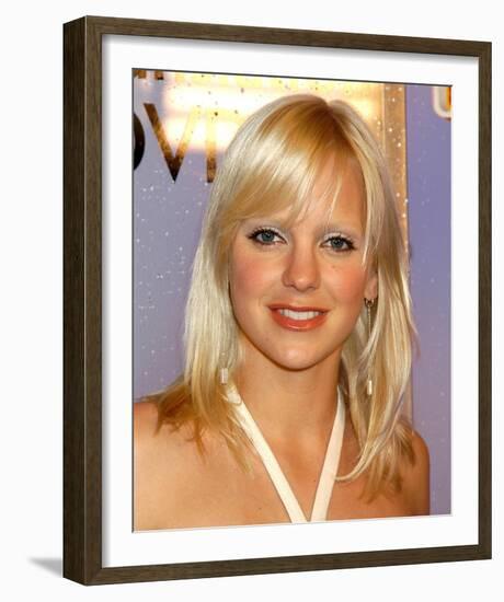 Anna Faris-null-Framed Photo