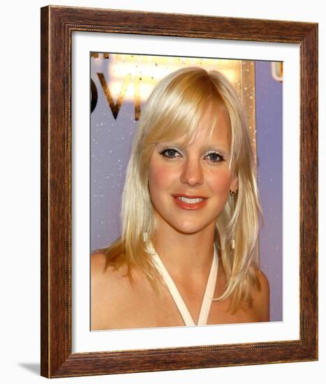 Anna Faris-null-Framed Photo