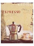 Espresso-Anna Flores-Art Print