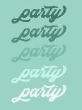 Let's Party I-Anna Hambly-Art Print