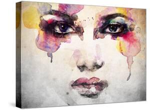 Anna Ismagilova Stretched Canvas Prints Art Prints Paintings